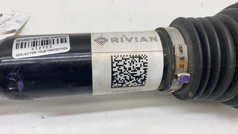C200055199-C ⭕ 22-24 Rivian R1T R1S Rear Passenger CV Axle Shaft Halfshaft Right C200055199-C