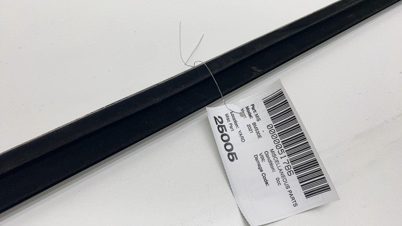 2018-2023 BMW 530e G30 Front Driver Side Door Molding Chrome Trim Left LH OEM