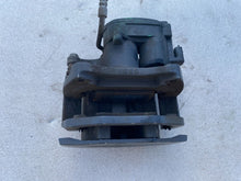 ⭕ 16-20 Model S MS Rear Driver Side Brake Caliper w/ Hose Line Left 1078541-00-A