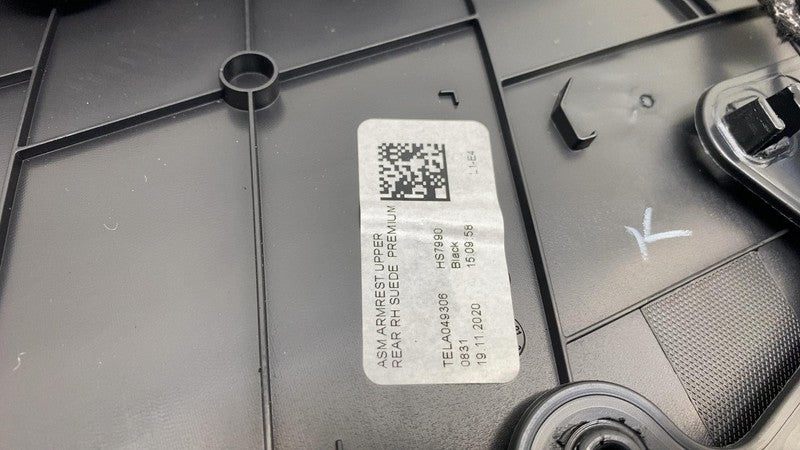 108595400D ⭕ 21-23 Model 3 Rear Passenger Side Door Trim Card Panel Right OEM 1514771-23-B