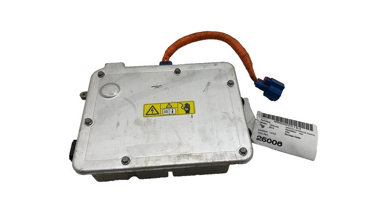 2012-2015 Tesla Model S MS Front High Voltage Junction Box Distribution Assembly