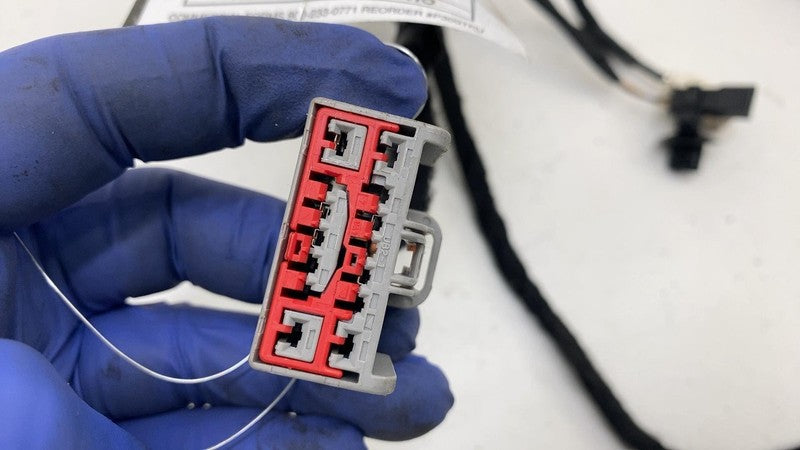 ⭕ 21-23 Polestar 2 Rear Left Tailgate Liftgate Door Wire Harness Cable