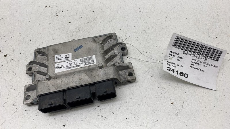 HM5A 12A650 BB 2016 2017 2018 Ford C-Max Engine Control Computer Module Unit HM5A-12A650-BB