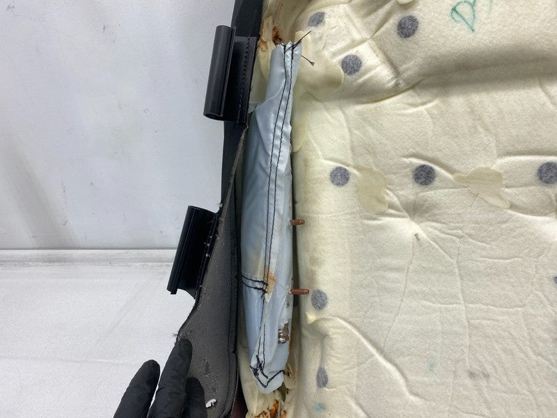 ⭕ 17-23 Model 3 Front Passenger Side Seat Upper Cushion Right Black 1452890-91-C