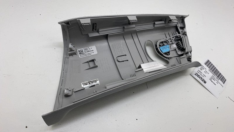 ⭕17-23 Model 3 Passenger Side B-Pillar Upper Trim Cover Panel Right 10