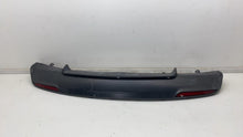 ⭕ 2012-2015 Tesla Model S Rear Bumper Lower Valance Diffuser Cover w/ Reflector