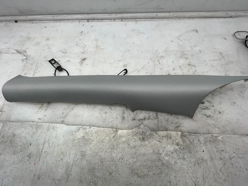 108626901J ⭕ 2017-2023 Tesla Model 3 M3 Passenger Side Rail Trim Cover Right 1086269-01-J