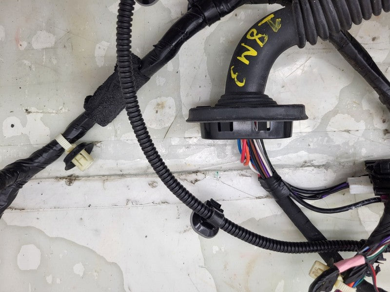 106795700E ⭕ 2017-2019 Tesla Model 3 Front Left Door Wiring Harness Cable Wire 1067957-00-E