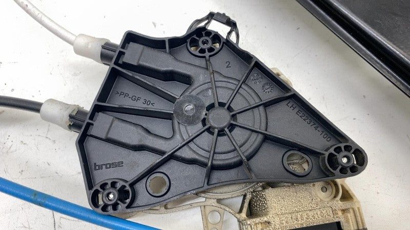 ⭕ 2022 Mercedes-Benz EQS 450+ V297 Front Left Door Window Regulator & Motor OEM