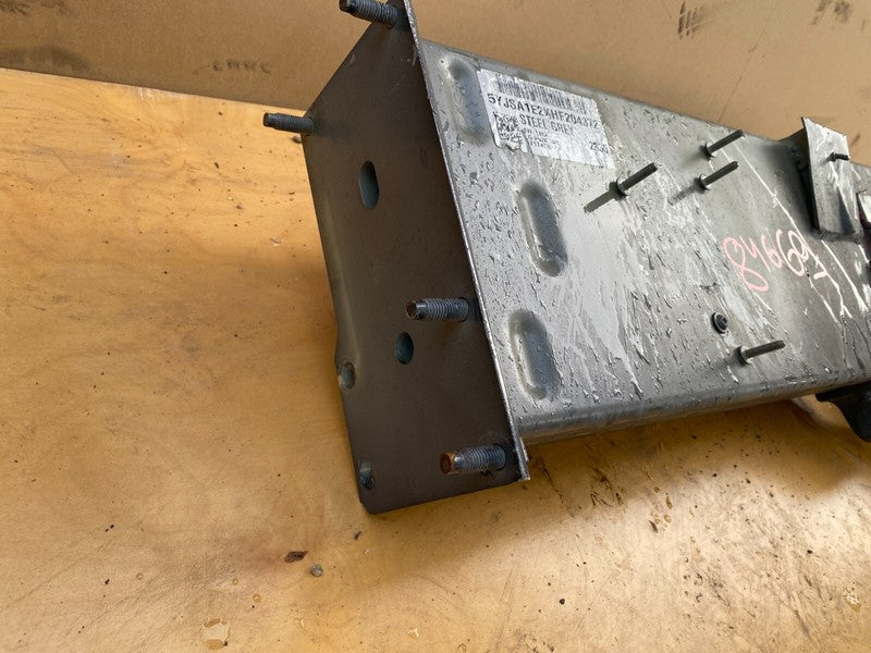 1022589 01 J ⭕ 16-20 Model S Front Right Body Side Member Rail w/ Adaptor Frame 1022589-01-J