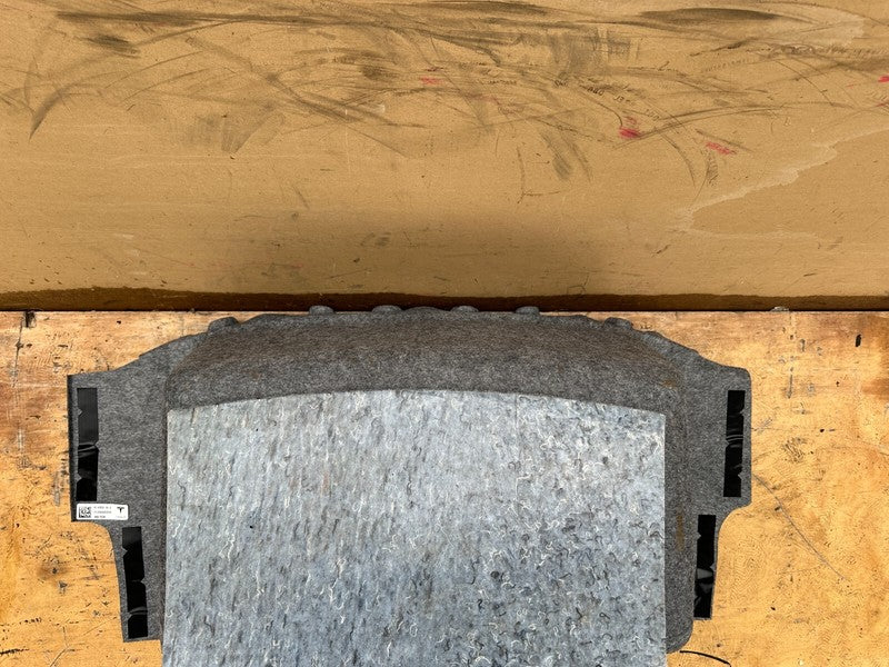 1479703 00 A ⭕ 17-23 Model 3 Rear Trunk Organizer Storage Tray Bin Trim Carpet 1479703-00-A