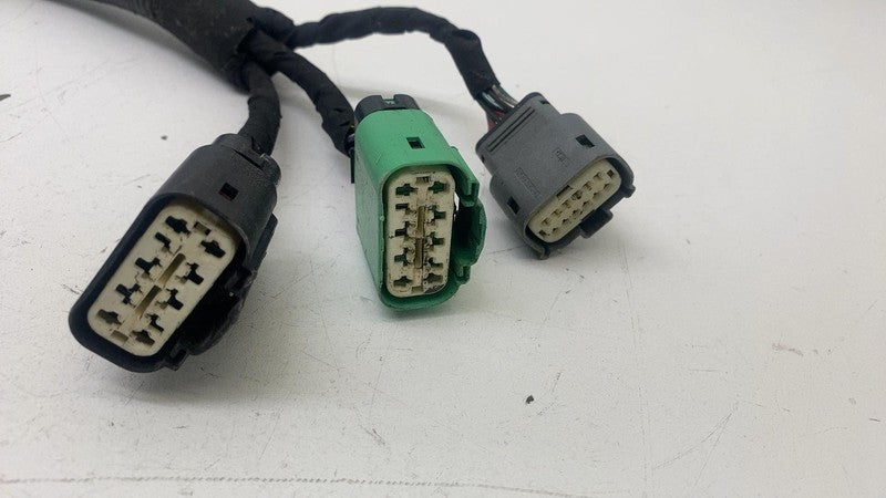 ⭕16-20 Tesla Model S MS Rear Subframe Coil Wiring Harness Cable Wire 1