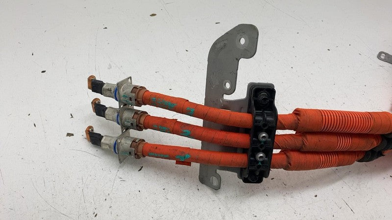 32340939 ⭕ 2021-2023 Polestar 2 High Voltage Battery Wiring Harness Cable Wire 32340939