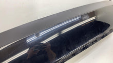 ⭕ 12-15 Tesla Model S MS Rear Bumper Cover w/ Park Assist Sensor Assy Black PBSB