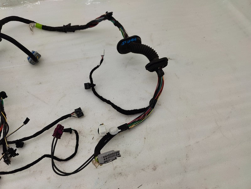 ⭕ 12-20 Tesla Model S Front Right Door Wiring Harness Cable Loom RH 10
