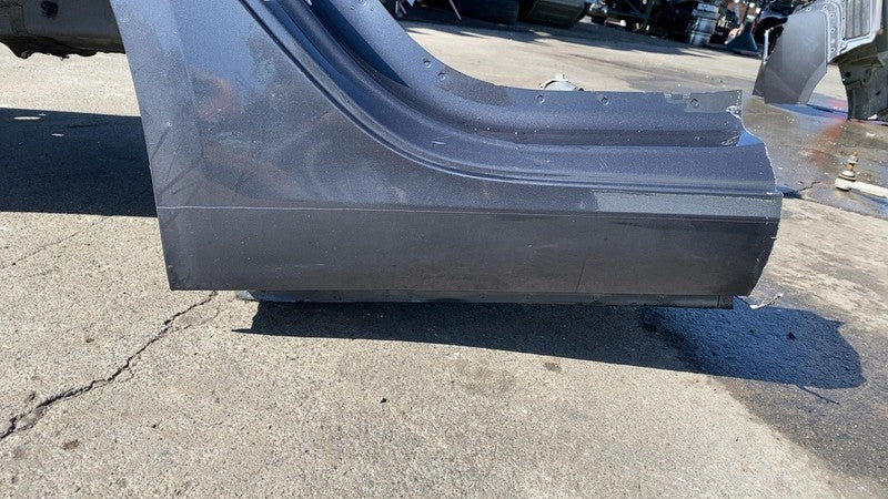 ⭕2017-2020 Tesla Model 3 Rear Right Quarter Panel Structural Frame Cut Gray PMNG