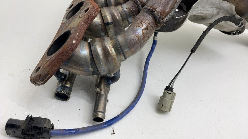 2013-2018 Ford C-Max 2.0L Exhaust Manifold Pipe Assembly