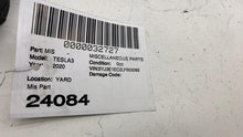 12-23 Model 3 S X Y Pedestrian Warning Speaker External Loudspeaker 1299965-00-A