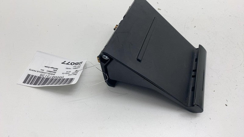 1112412 00 C ⭕ 2017-2020 Tesla Model 3 Center Console Phone Dock Premium Assy 1112412-00-C
