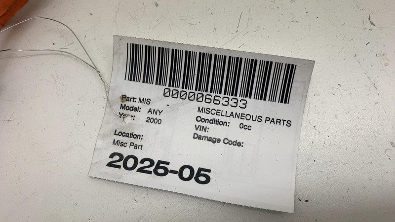 PT00033174F ⭕ 22-24 R1T Front Drive Unit High Voltage Converter Wiring Harness PT00033174-F