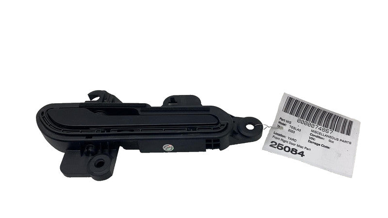 ⭕ 21-23 Model 3 Y Front or Rear Right Exterior Outer Door Handle RH 1528115-00-D