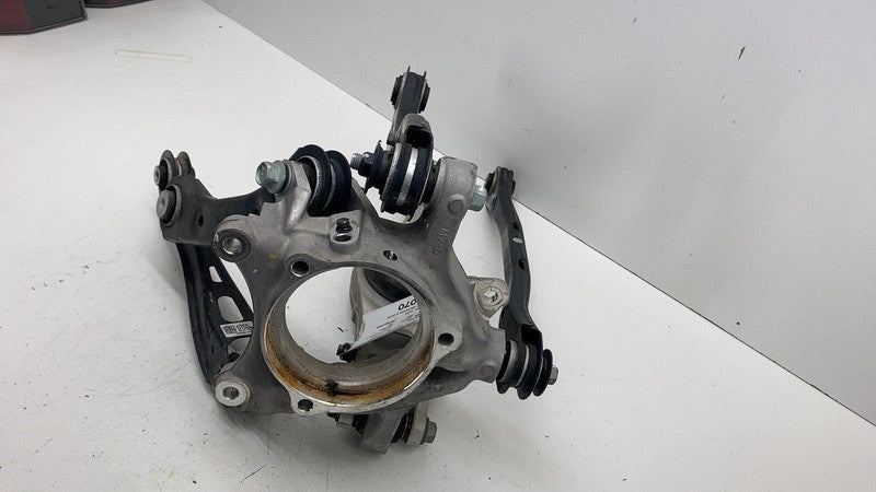 55210GI100 ⭕ 22-24 Hyundai Ioniq 5 Rear Left Spindle Knuckle w/ Upper & Lower Control Arm
