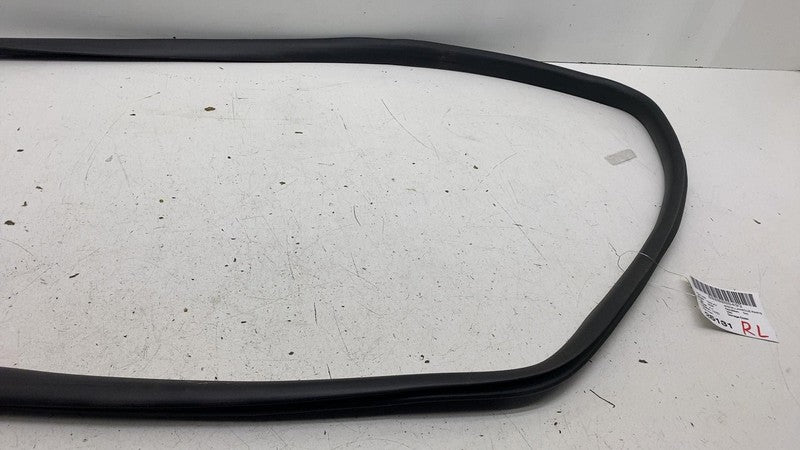 ⭕ 20-26 Tesla Model Y Rear Door Body Weatherstrip Rubber Seal Left 199