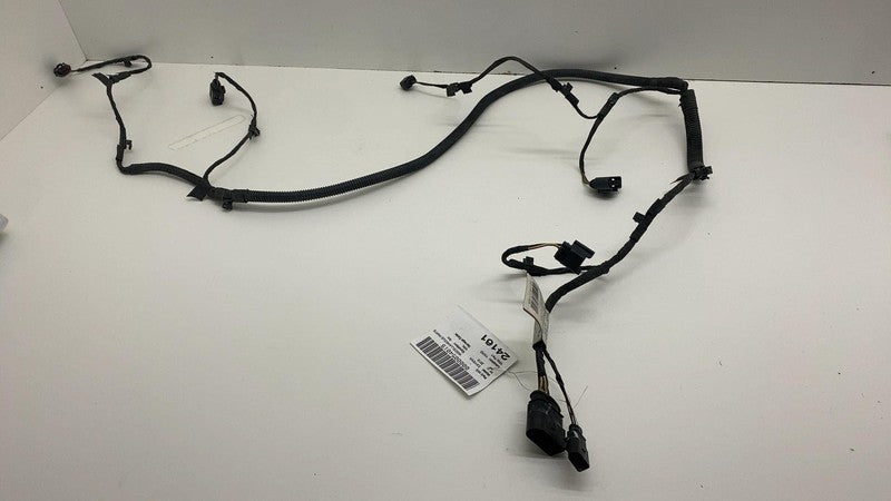 7P5971095E 2011-2014 Porsche Cayenne Front Lower Bumper Park Assist Wire Wiring Harness OEM