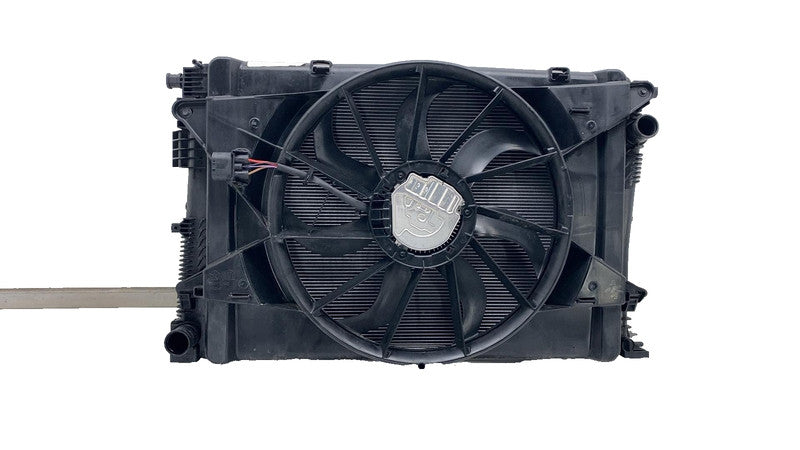 68217321 ⭕ 2017-2024 Chrysler Pacifica Radiator Electric Cooling Fan Shroud Blade & Motor