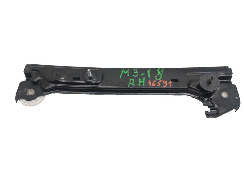 16937310A ⭕ 2017-2022 Model 3 Rear Right Door Window Regulator Guide Mechanism 16937310A