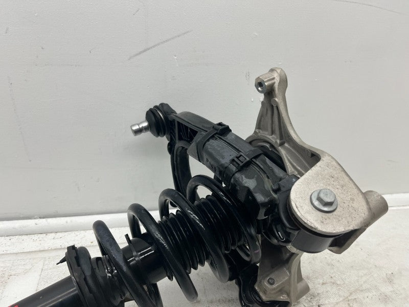 ⭕ 17-20 Model 3 Front Left Shock Absorber w/ Control Arm Mid-Range 104