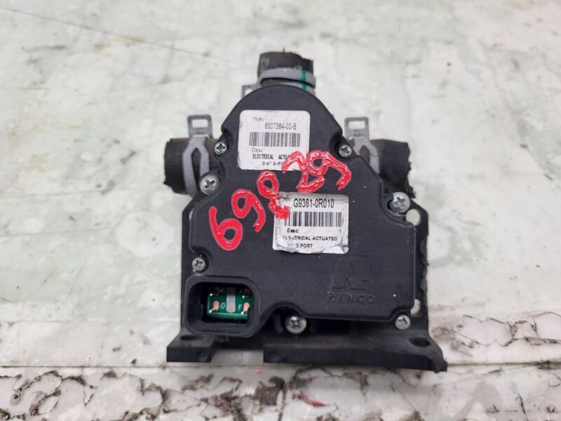 2012-2020 Tesla Model S MS 3-Way Port Coolant Valve Electric Actuator 3/4" inch