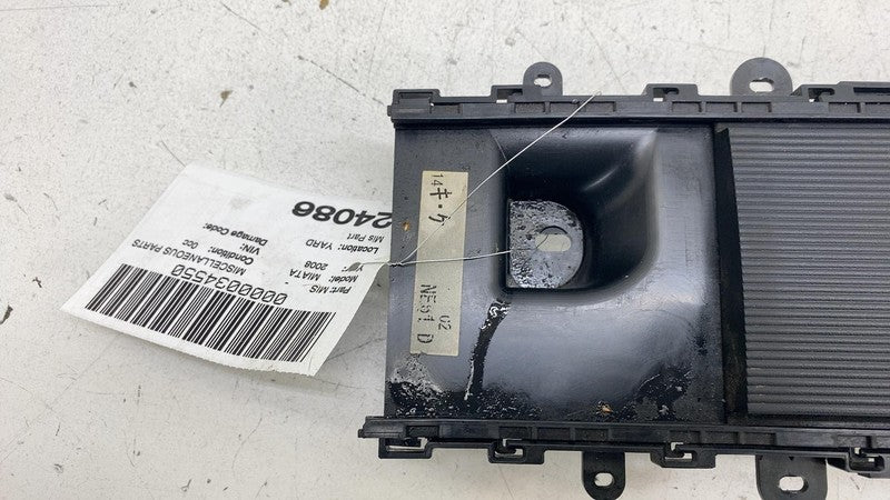 NE51-6439X ⭕ 2006 2007 2008 Mazda MX-5 Miata Automatic Shift Center Console OEM NE516439X