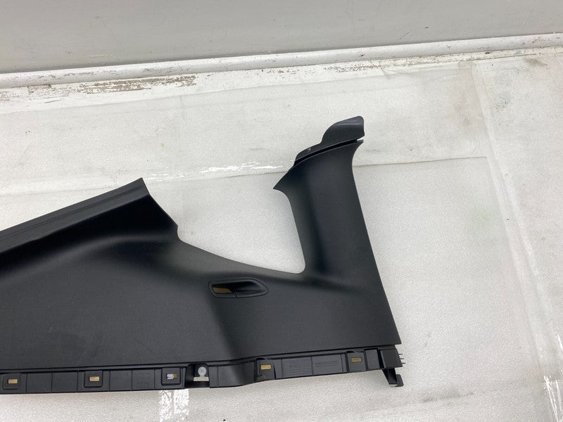 149460879A ⭕ 20-222 Tesla Model Y Driver Side C-Pillar Upper Trim Cover Left 1494608-79-A