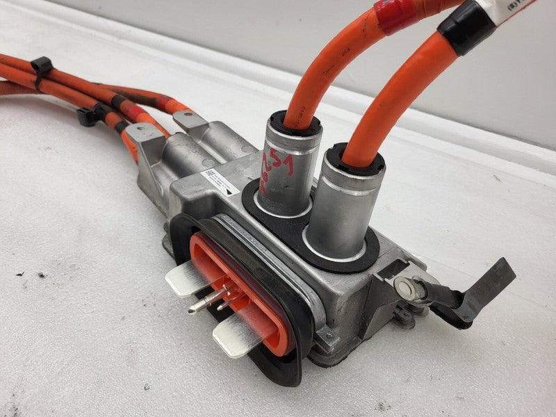 106260010B ⭕2012-2020 Model S Rapid Splitter Battery Port & Wire Cable Harness 1062600-10-B