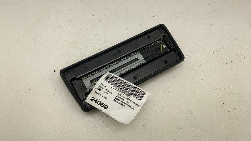 ⭕ 2012 2013 2014 2015 Tesla Model S MS Center Console Armrest Pad Asse