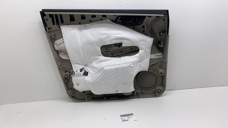 2013-2018 Ford C-Max Front Passenger Side Interior Door Panel Trim Cover Right