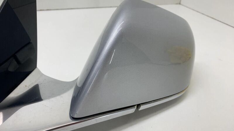1110777-99-H ⭕ 2017-2020 Tesla Model 3 Driver Exterior Rear View Door Mirror Left Silver PMSS