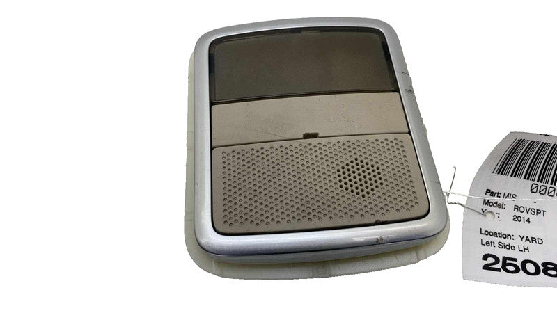 DPLA630E71GA ⭕ 14-16 Range Rover Sport Rear Left Overhead Interior Dome Light DPLA-630E71-GA