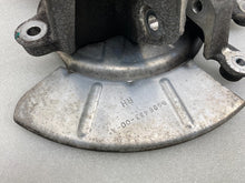 ⭕ 12-15 Tesla Model S Rear Passenger Side Spindle Knuckle w/ Dust Shield Right