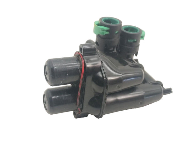 ⭕ 12-20 Tesla Model S Battery Coolant Pipe Rapidmate End Connector 6010351-00-J
