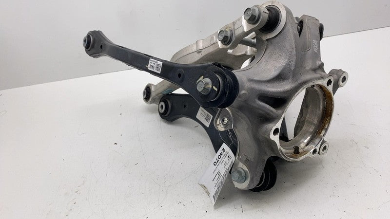 ⭕ 22-24 Hyundai Ioniq 5 Rear Left Spindle Knuckle w/ Upper & Lower Con