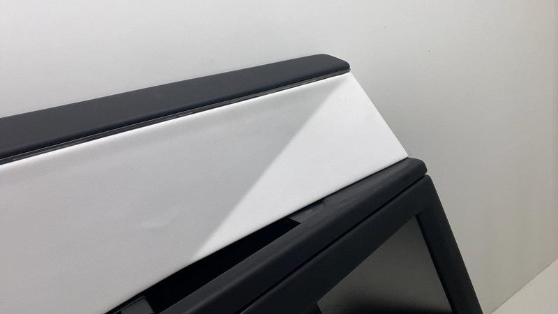 1819277-00-D ⭕ 2024 2025 Tesla Cybertruck Front Left Door Trim Panel Card Black 1819277-00-D