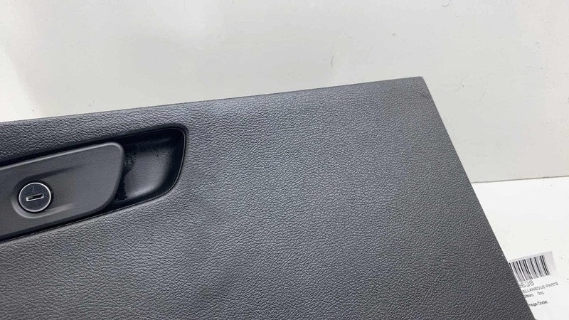 7TG67DX9AA ⭕ 2020-2025 Chrysler Pacifica Dashboard Glove Box Storage Compartment 7TG67DX9AA