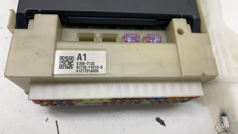 8922110021 ⭕ 2018-2019 Toyota C-HR Multiplex Network Body Computer Control Module 6358-7132