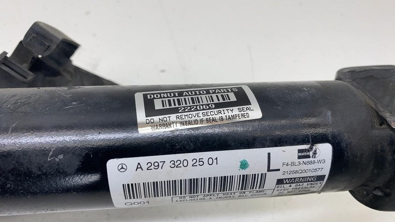 A2973202501 ⭕ 22-23 Mercedes-Benz EQS 450+ Front Left Air Strut Shock Absorber A2973202501