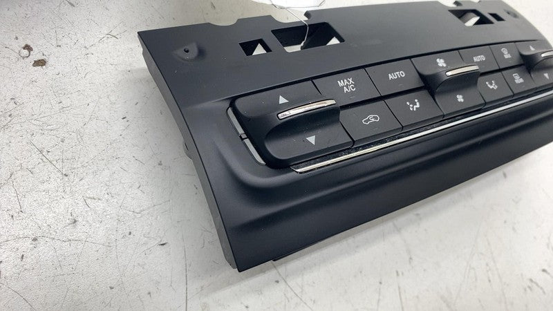 ⭕ 2017-2020 Maserati Ghibli HVAC Dash Heater Climate Control Switch 06