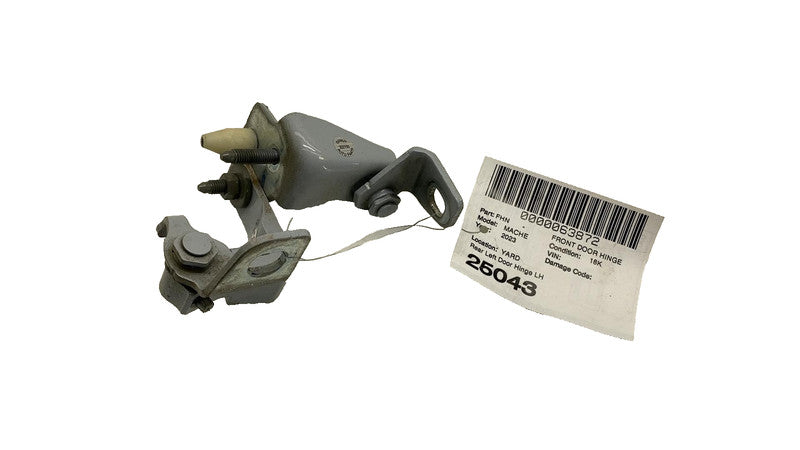 ⭕ 2021-2024 Ford Mustang Mach-E Rear Driver Side Upper & Lower Door Hinge Left