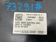 ⭕ 12-20 Tesla Model S Body Controller BCM Control Module (315MHZ) 1010906-00-G