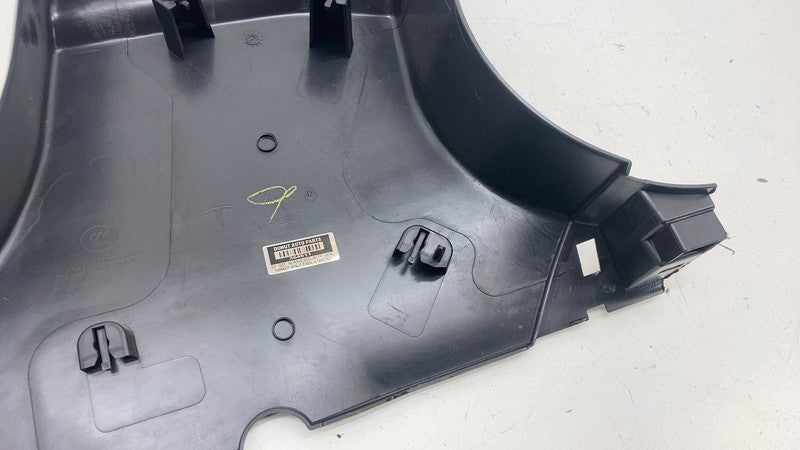 ⭕ 12-20 Model S Driver Side B-Pillar Lower Trim Cover Panel Left LH 10